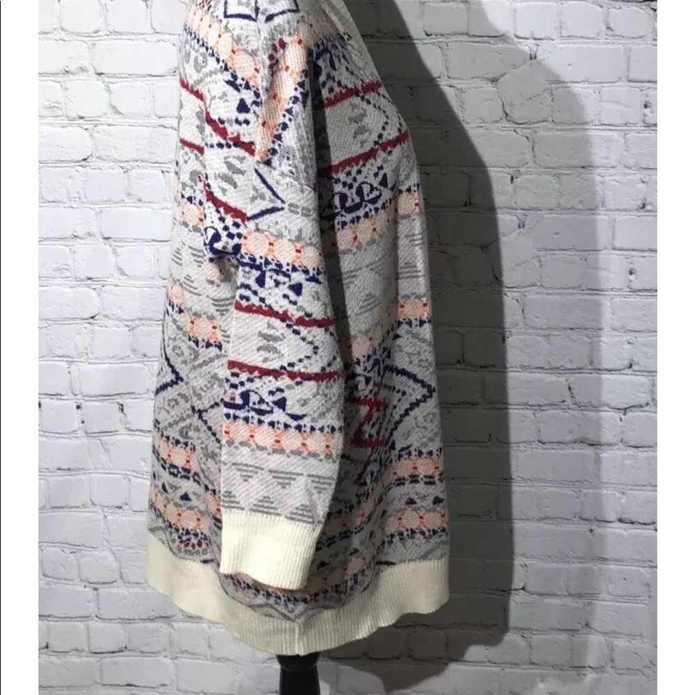 Skies are blue cardigan size m womens